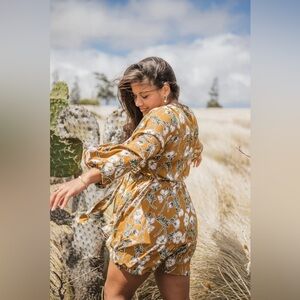 Alohiwai| Pua Kala Belize Dress